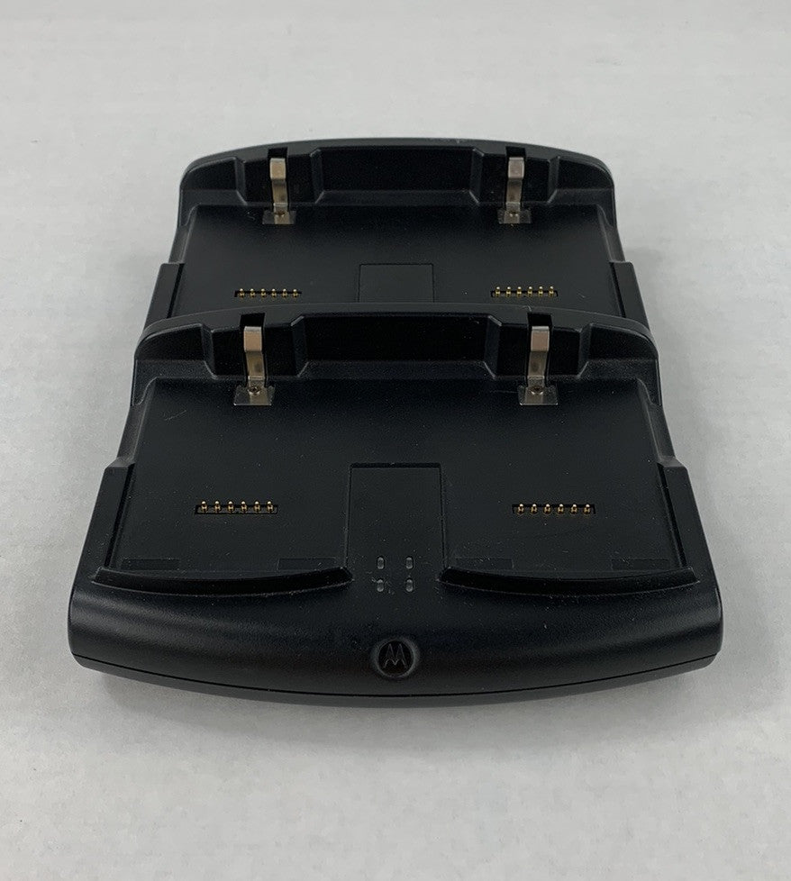 Motorola SAC5500-4000 4-Slot Battery Charger