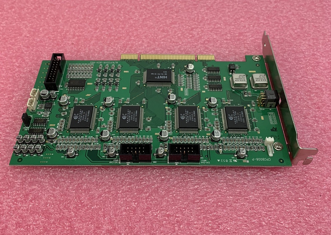 Pelco PCDVR-8CH-R02 PCI Card