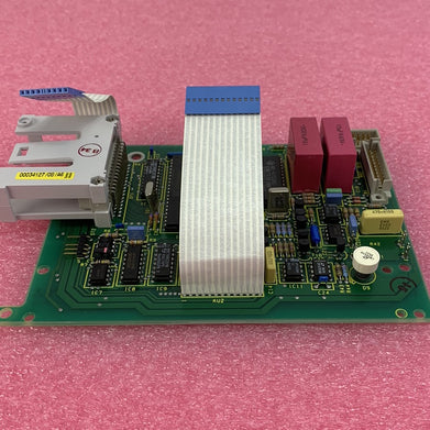 Mettler Toledo ME-34126 Analytical Scale Balance Main Circuit Board
