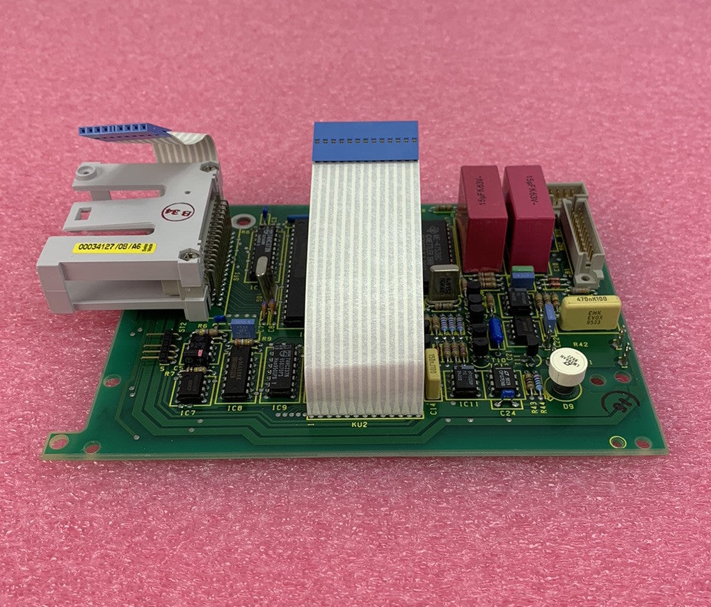 Mettler Toledo ME-34126 Analytical Scale Balance Main Circuit Board