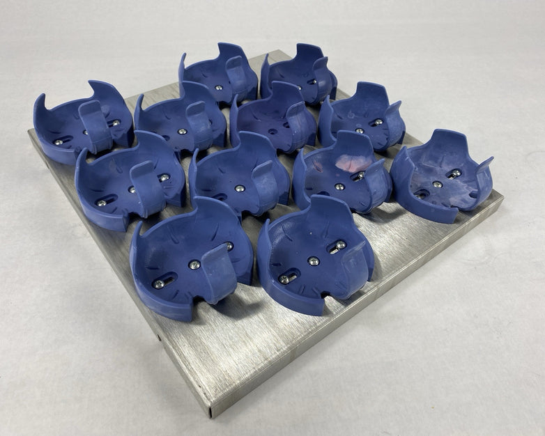VWR Model 3500 Orbital Shaker Top Tray Holder 13.5" x 13.5"