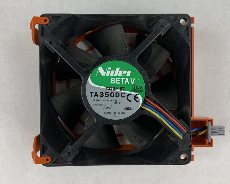 Nidec Beta V TA350DC Server Cooling Fan M35556-35