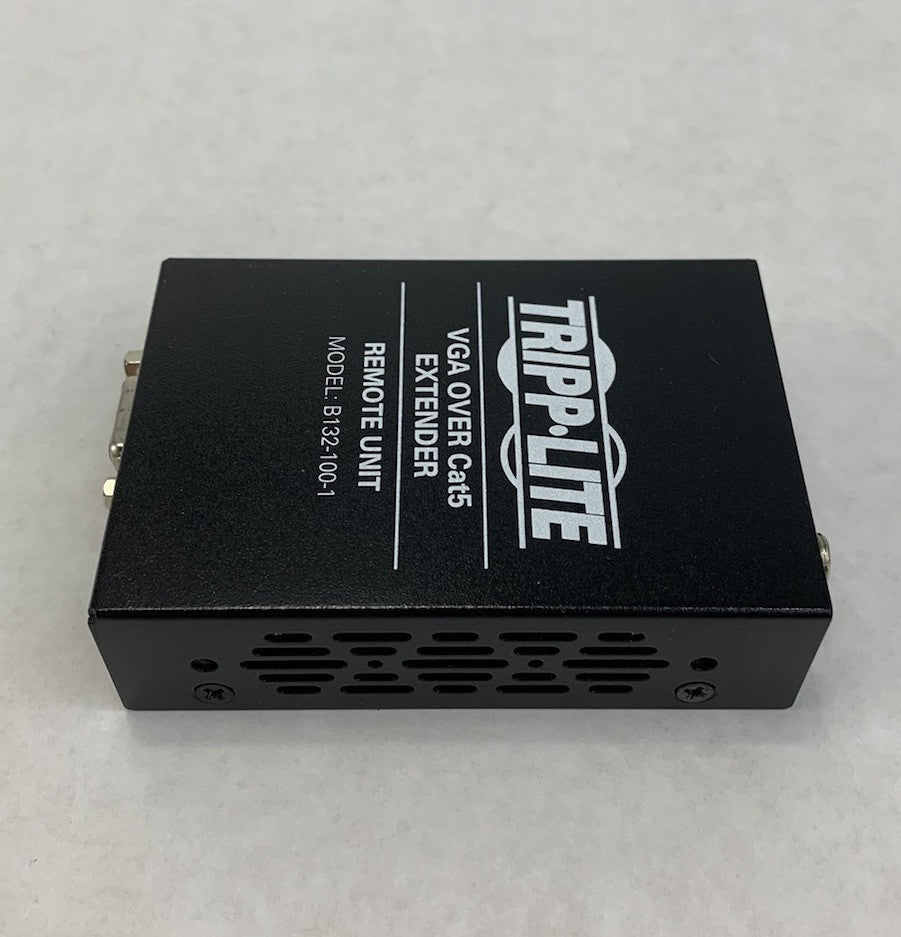 Tripp Lite B132-100-1 VGA Over Cat5 Extender