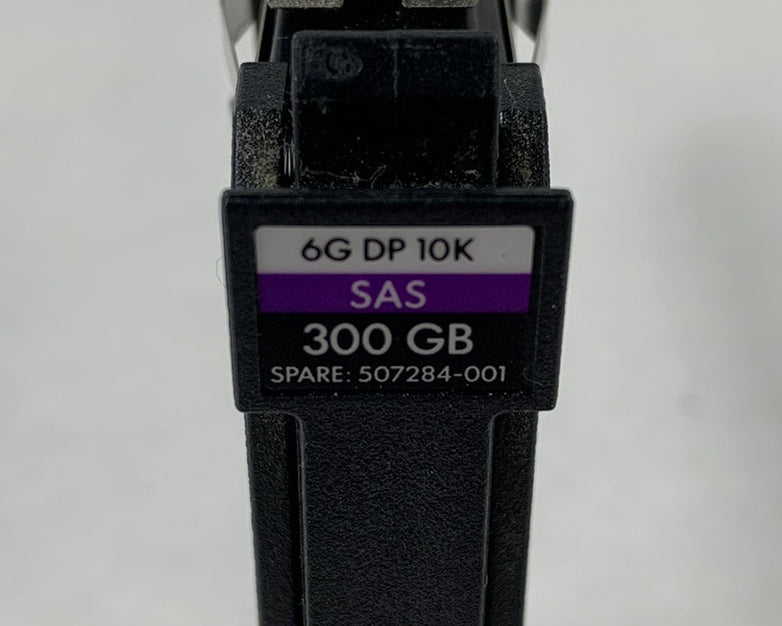 HP 507284-001 300GB HDD Caddy (Lot of 4)