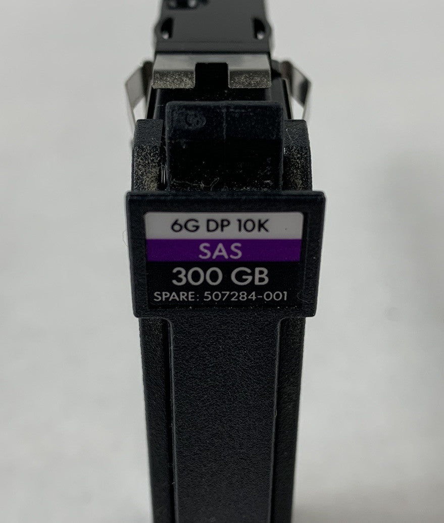 HP 507284-001 300GB HDD Caddy (Lot of 4)
