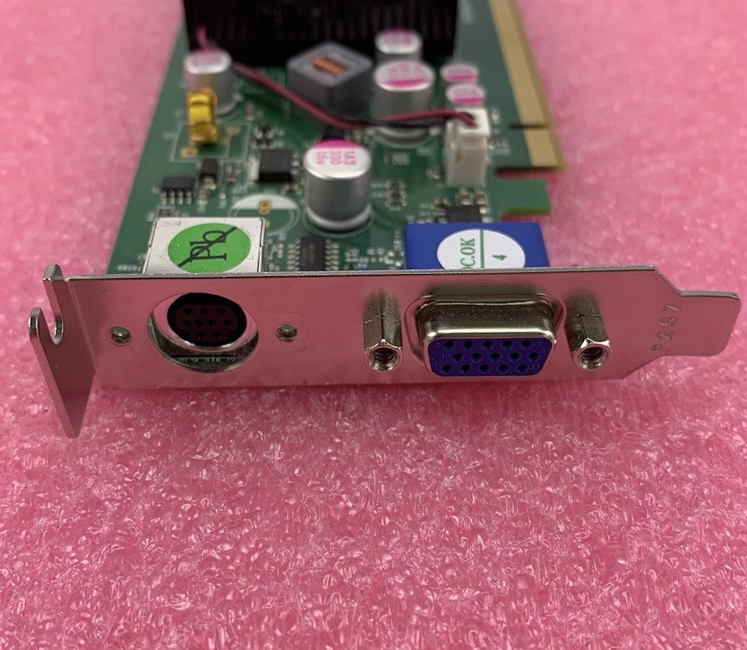 Jaton Corp. Video-PX558-Twin Nvidia Geforce 8400 GS GPU