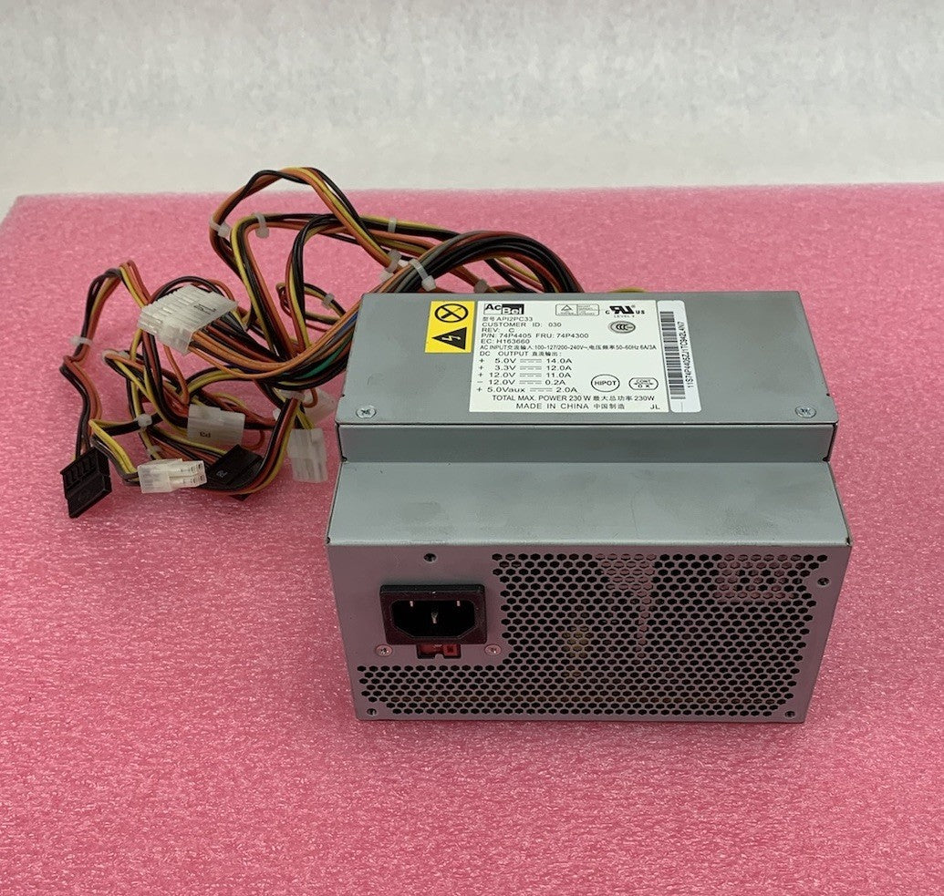 Acbel AP12PC33 230W Power Supply
