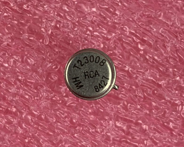RCA T2300B Transistor (Lot of 9)