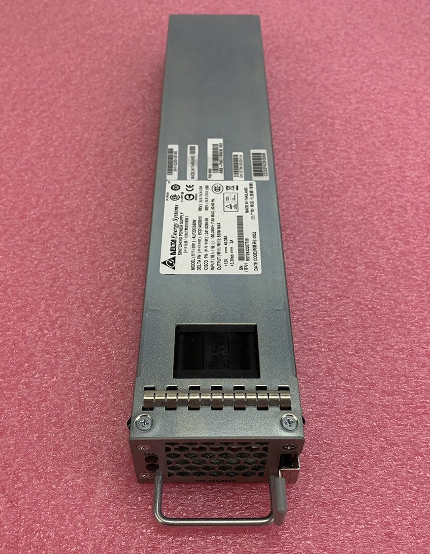 Delta ALF2DC550W Switching Power Supply