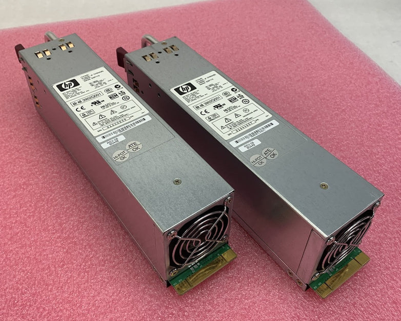 HP PS-3381-1C1 400W Server Power Supply (Lot of 2)