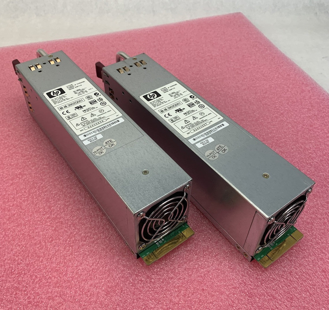 HP PS-3381-1C1 400W Server Power Supply (Lot of 2)