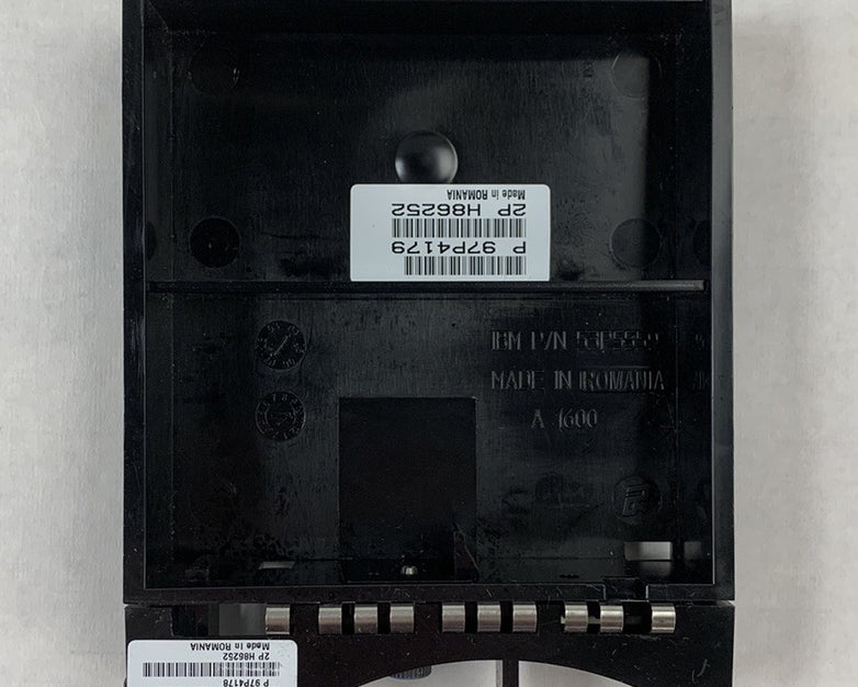 IBM 53P5559 HDD Caddy Blank (Lot of 2)