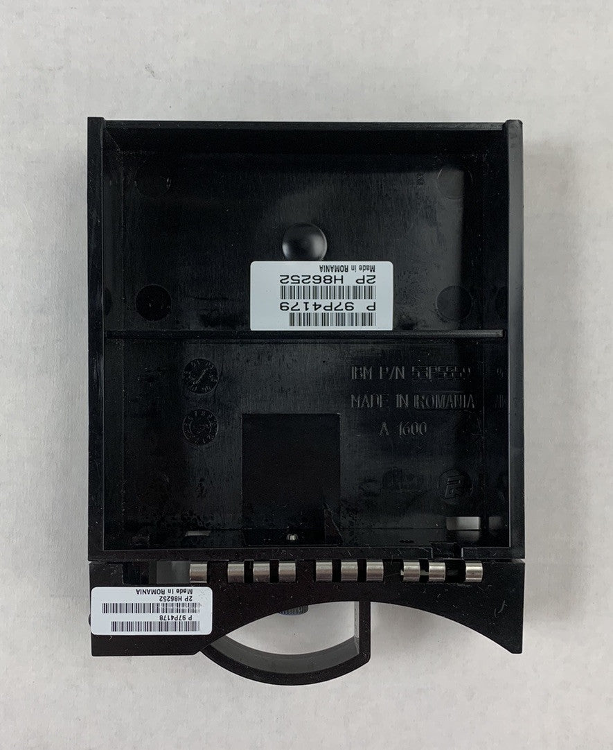 IBM 53P5559 HDD Caddy Blank (Lot of 2)