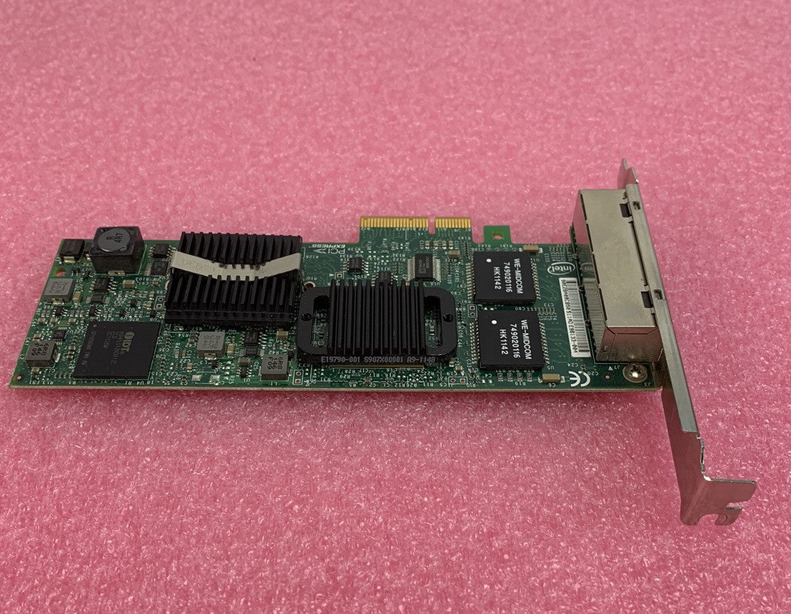 Dell Pro/1000 VT Quad Port PCI-e Network Interface Adapter