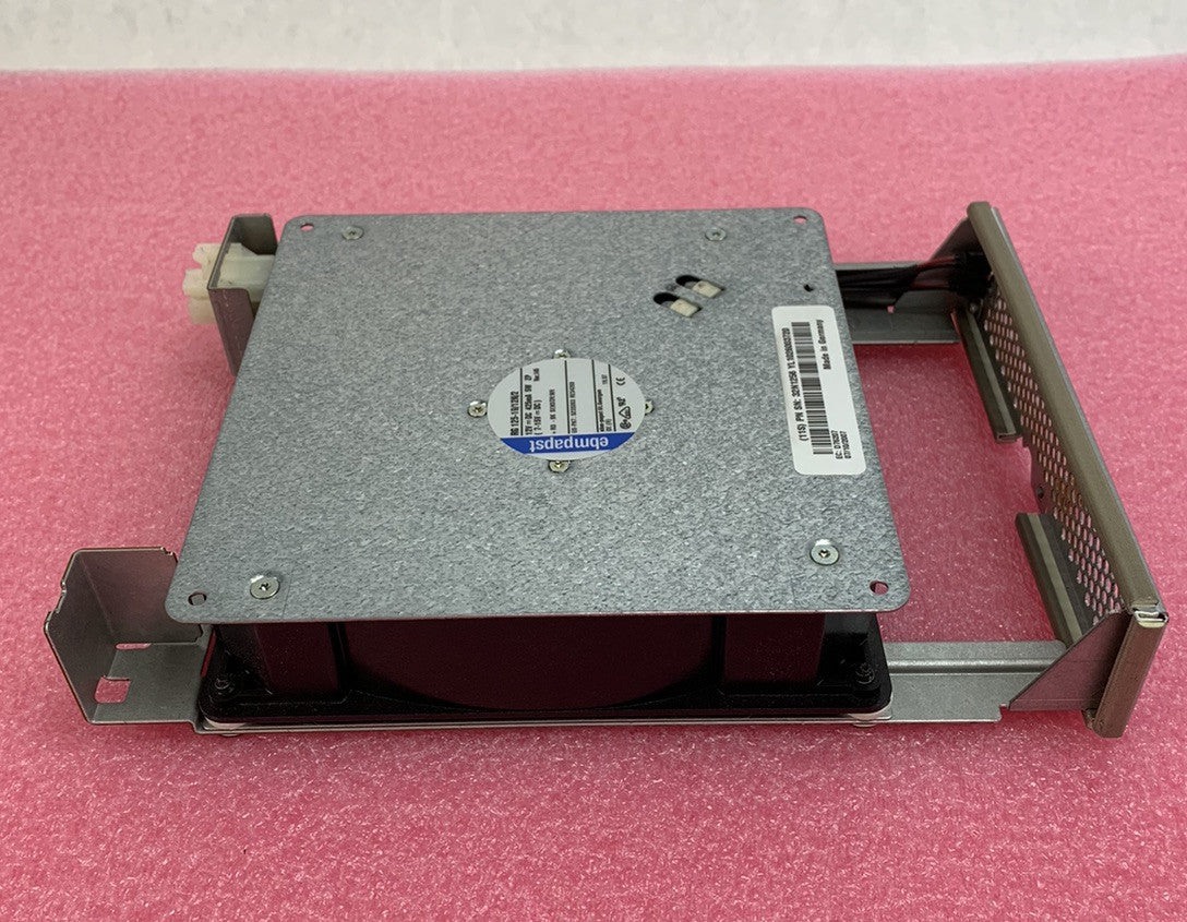 Ebm-papst Rg 125-19/12N/2 Compact Blower4
