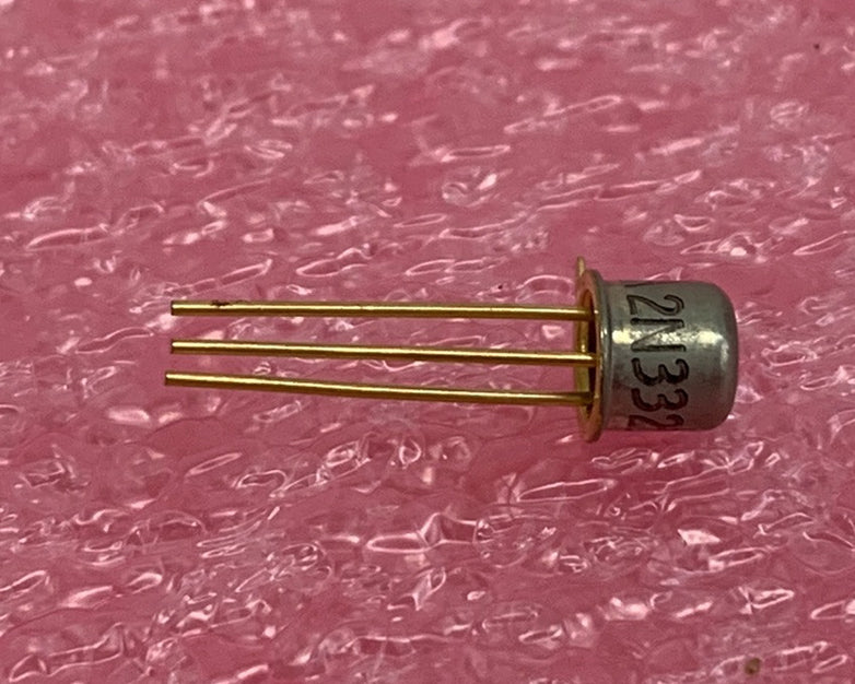 Motorola 2N3325 Transistor (Lot of 6)
