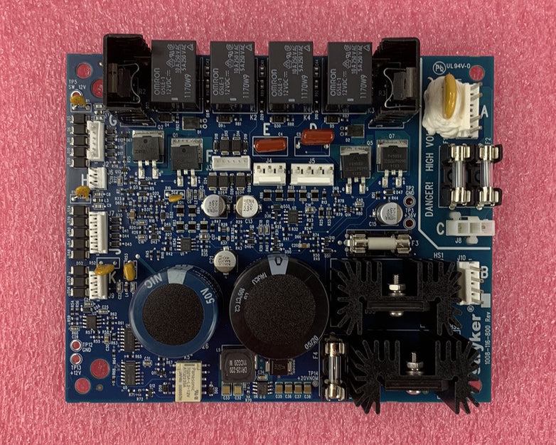 Stryker Medical 1008-116-800 DC Control PCB
