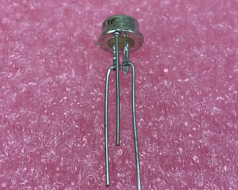 Motorola MAC3-4 Transistor (Lot of 5)