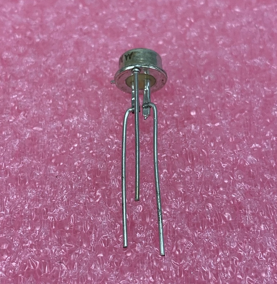 Motorola MAC3-4 Transistor (Lot of 5)