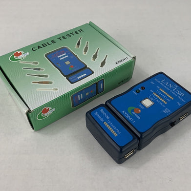 SHWD KYSO411 Cable Tester