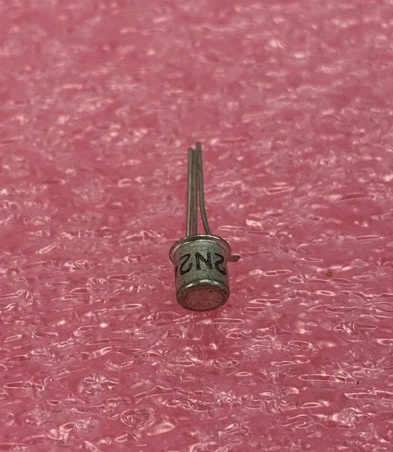 Motorola 2N2484 Transistor (Lot of 6)