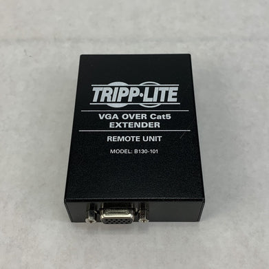 Tripp Lite B130-101A-2 VGA Over Cat5 Extender
