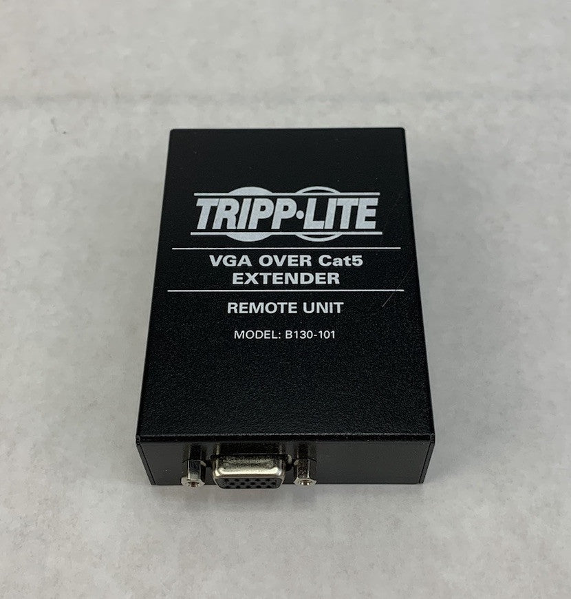 Tripp Lite B130-101A-2 VGA Over Cat5 Extender