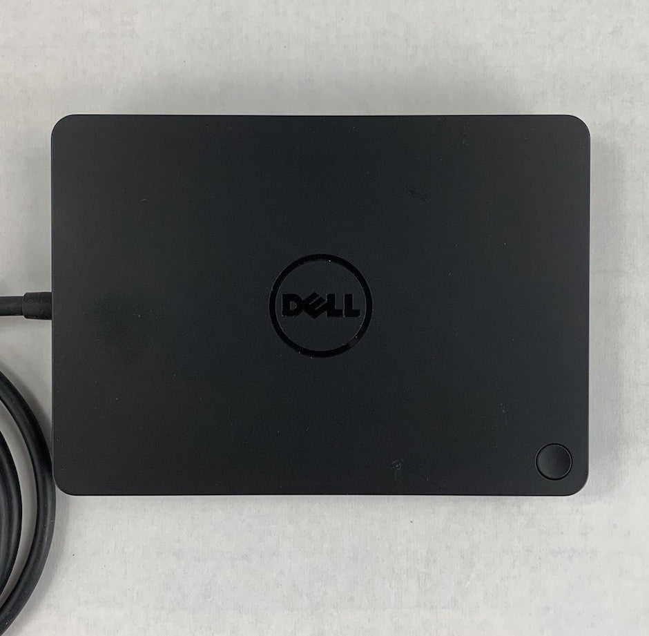 Dell WD15 K17A001 USB-C Docking Station (Lot of 2)