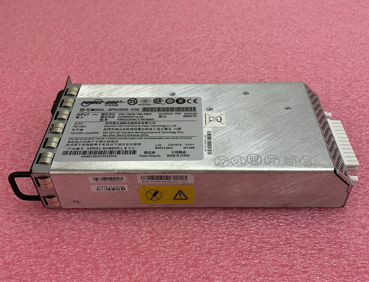Power One SPACSC0-20G Power Supply