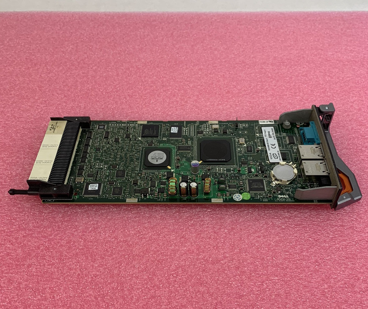 Dell RK095 PowerEdge Controller Module
