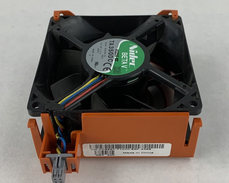 Nidec Beta V TA350DC Server Cooling Fan M35556-35