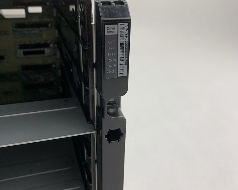 NetApp 4U NAJ-0801 DS4243 Storage Array - No Trays, PSU, Logic Board, or Covers
