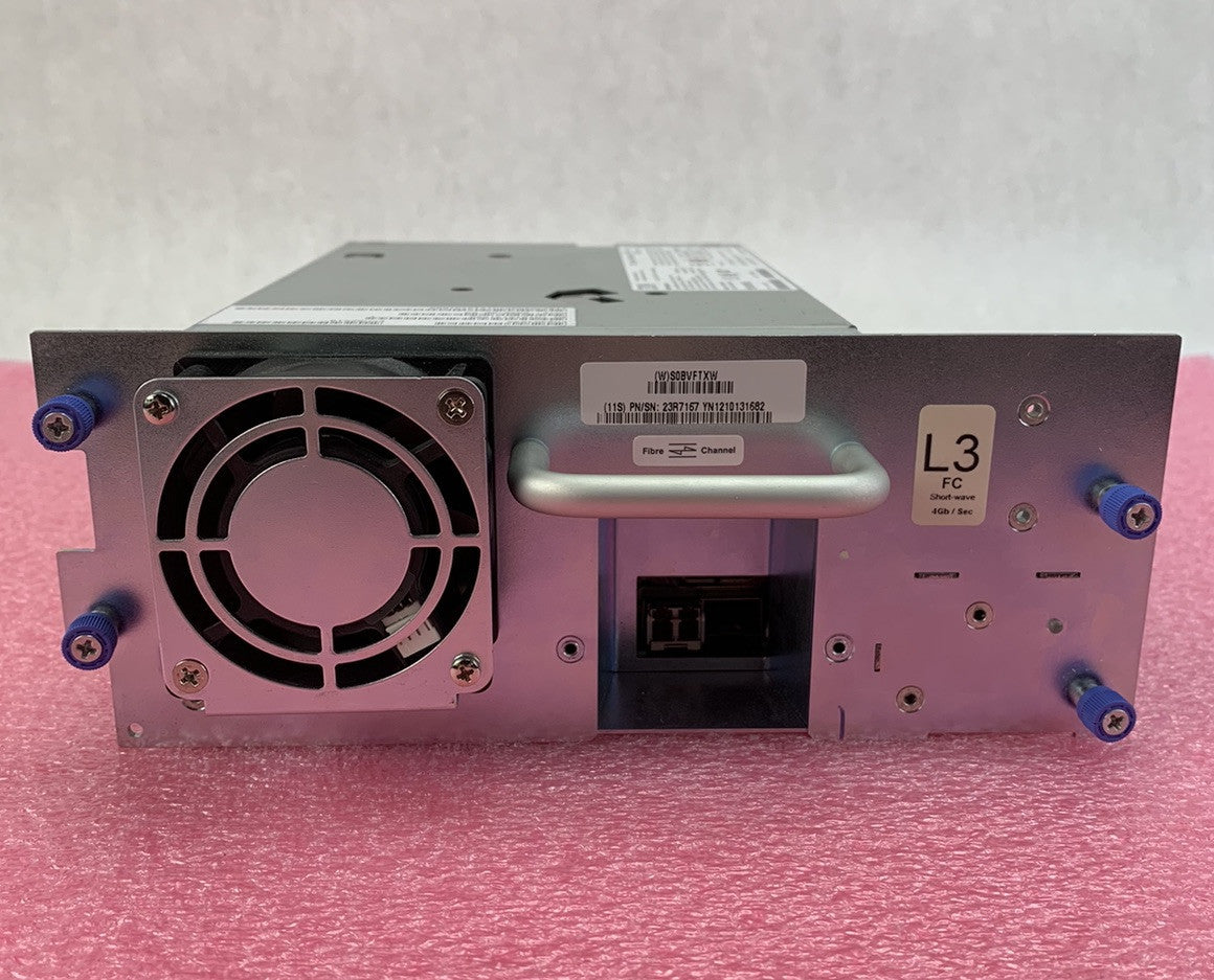 IBM LTO Ultrium3 Tape Drive 24R2126