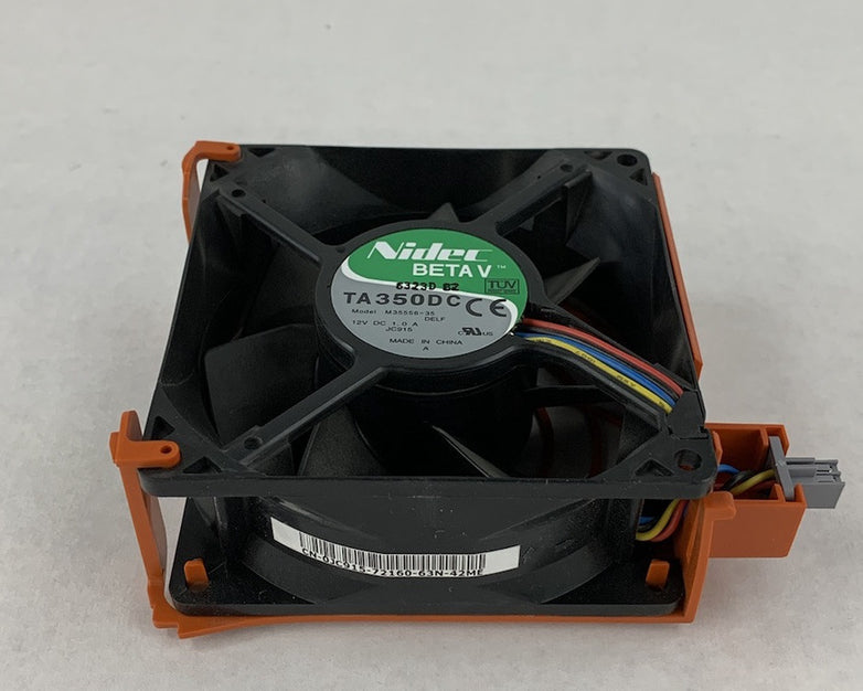 Nidec Beta V TA350DC Server Cooling Fan M35556-35