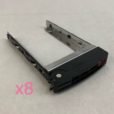 Supermicro SB1605 Server Hard Drive Caddy Tray (Lot of 8)