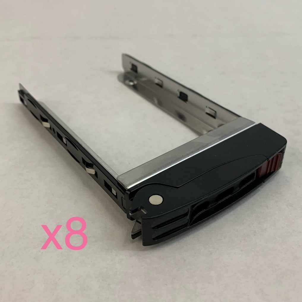 Supermicro SB1605 Server Hard Drive Caddy Tray (Lot of 8)