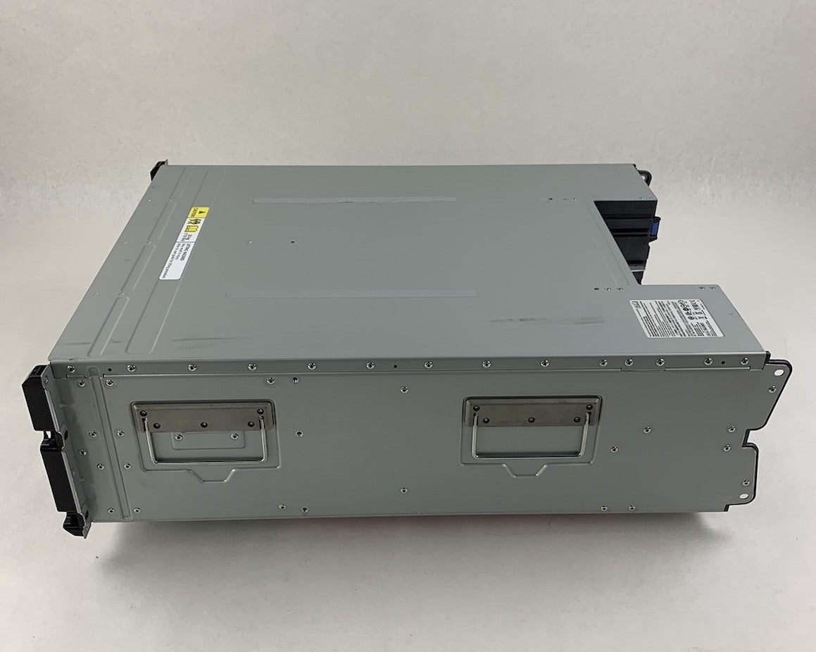 NetApp 4U NAJ-0801 DS4243 Storage Array - No Trays, PSU, Logic Board, or Covers