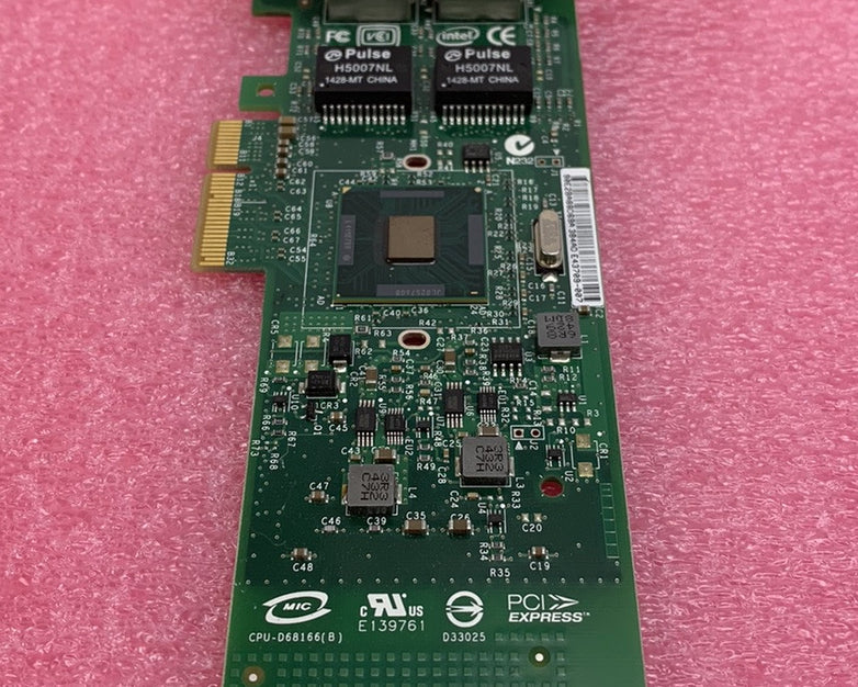 Dell G174P Intel Pro 1000 Network Interface Card