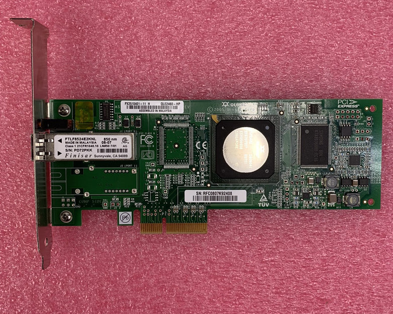 HP AE311-60001 PCIe 4GB Fiber Channel Card