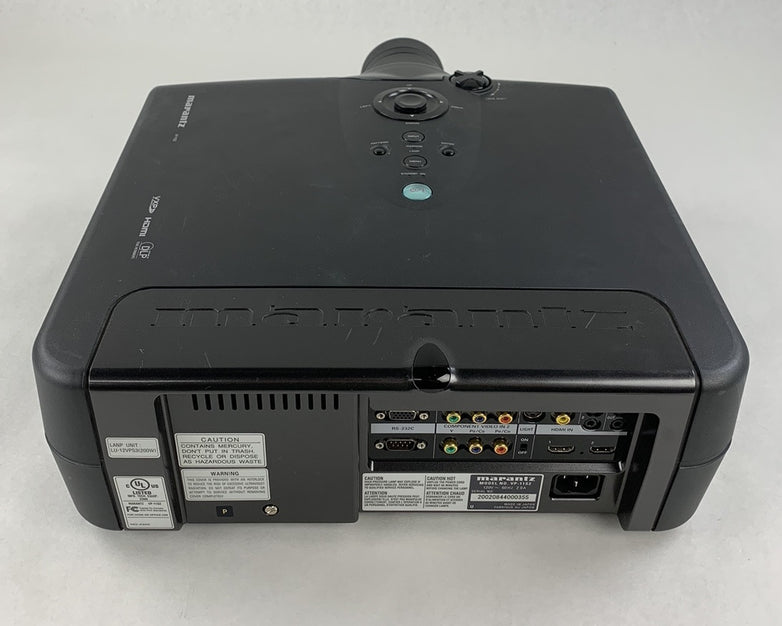 Marantz VP-11S1 DLP Home Theater Projector