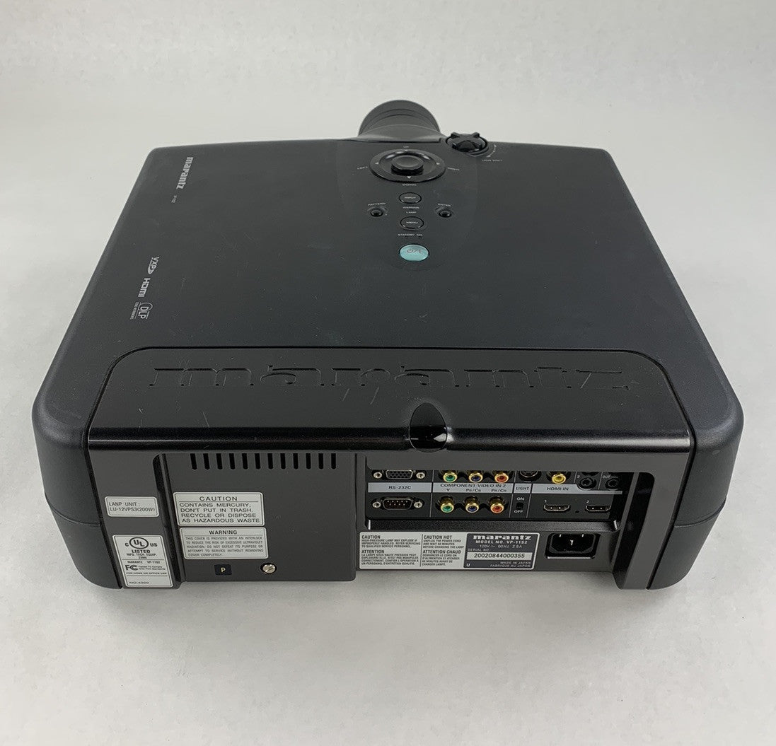 Marantz VP-11S1 DLP Home Theater Projector