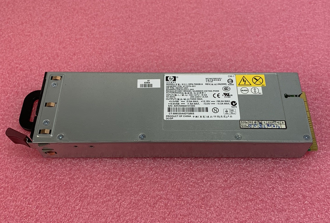 HP DPS-700GB A 700W Switching Power Supply (Lot of 2)