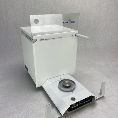 Mettler Toledo AX26 Dual Range Analytical Balance - Parts or Repair