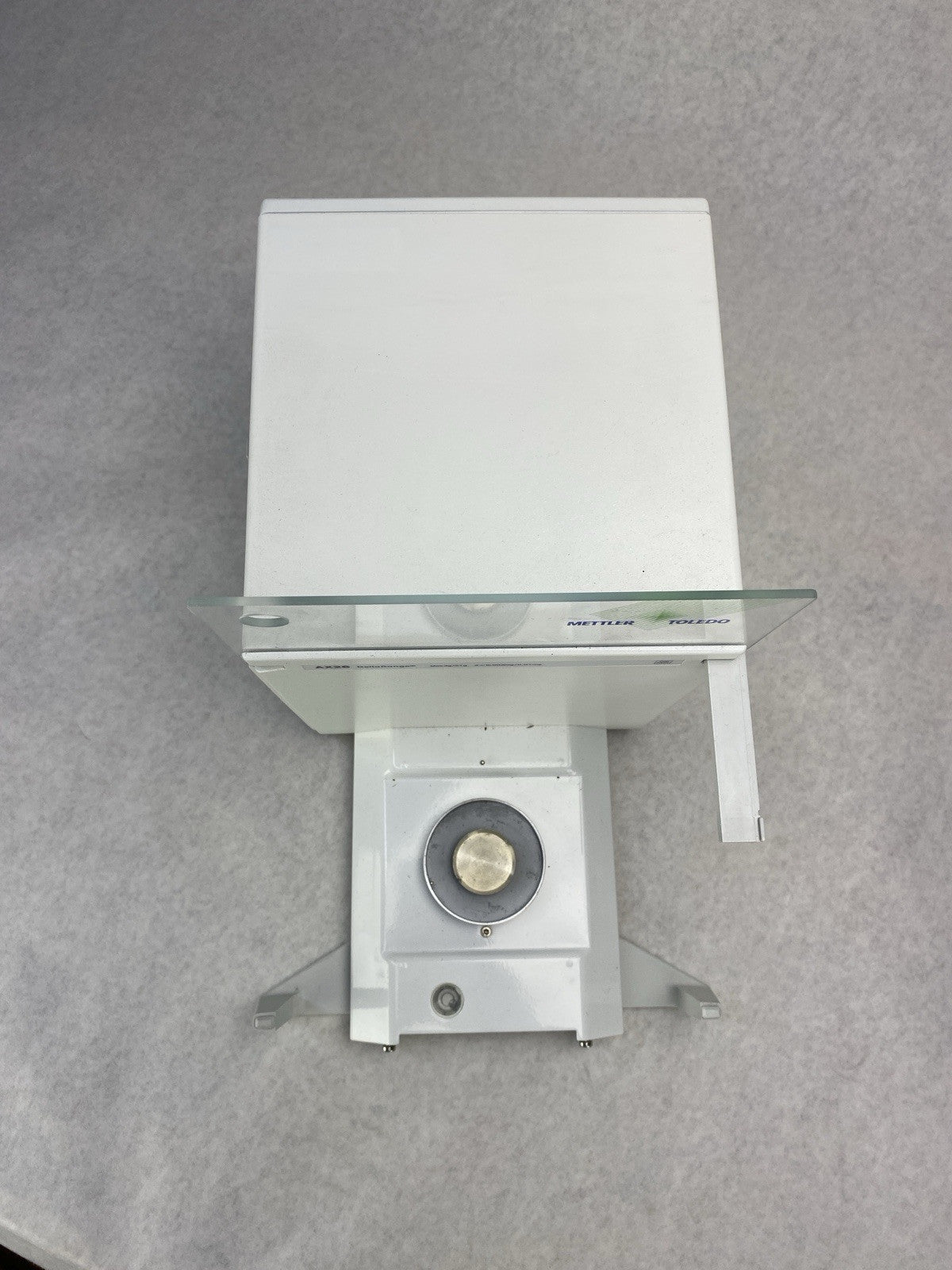 Mettler Toledo AX26 Dual Range Analytical Balance - Parts or Repair