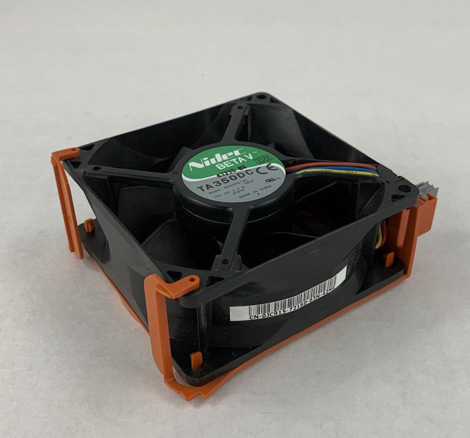 Nidec Beta V TA350DC Server Cooling Fan M35556-35
