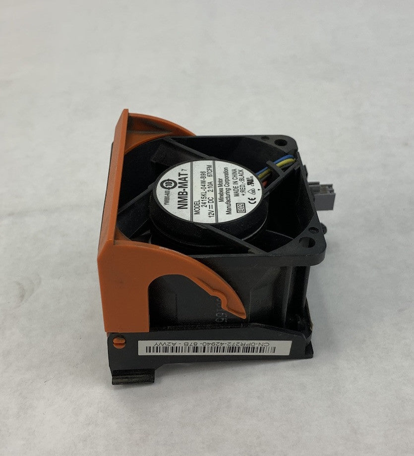 NMB-MAT 2415KL-04W-B96 12V 2.10A 67CFM Fan (Lot of 4)