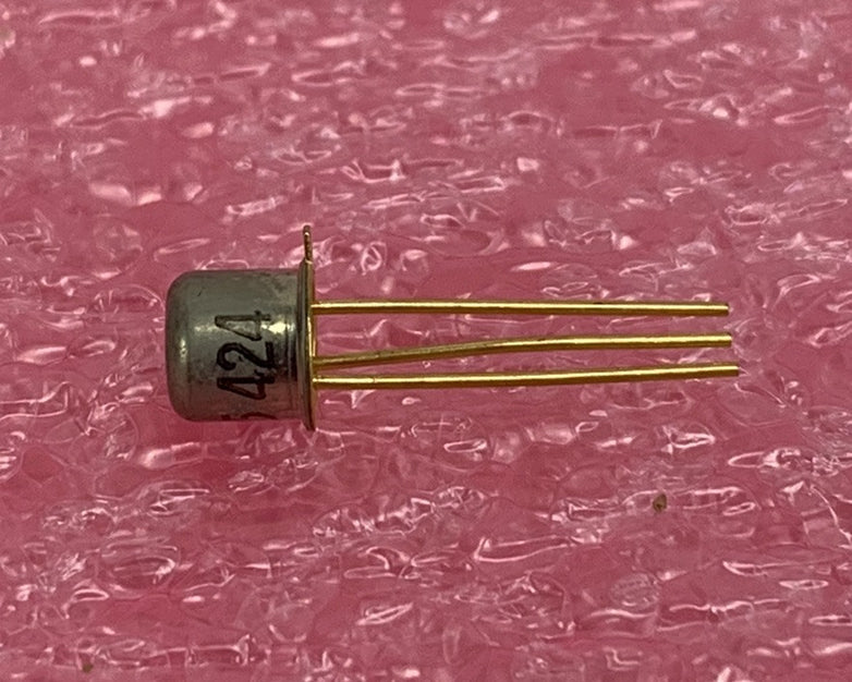 Motorola 2N3325 Transistor (Lot of 6)