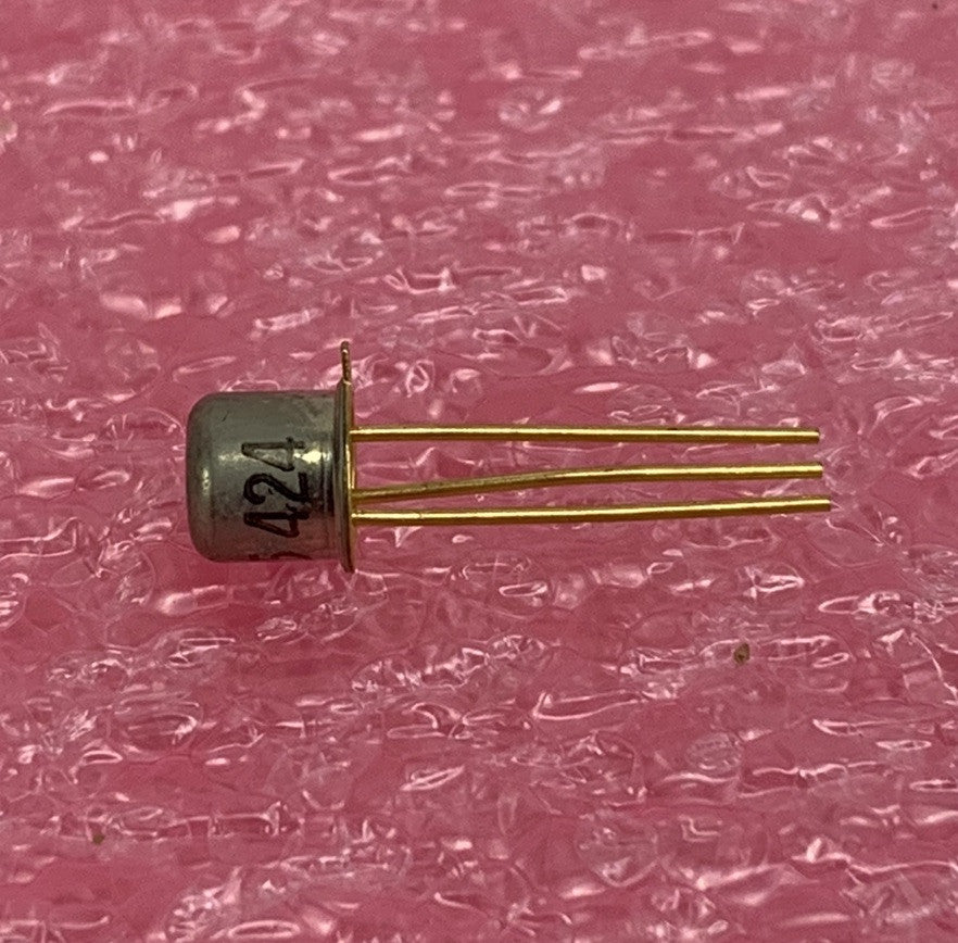 Motorola 2N3325 Transistor (Lot of 6)