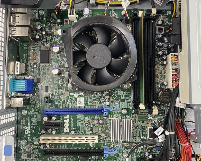 Dell OptiPlex 790 DT Intel Core i5-2400 3.10GHz 4GB RAM No HDD No OS