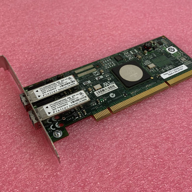 IBM Finisar 10N8620 4Gbps DDR PCI Fiber Channel Card